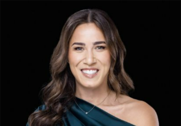 Lizzy Goldman is an alumnus of The Leffell School