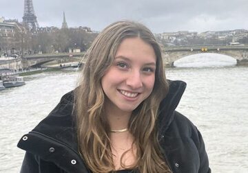 Sara Greenberg is an alumnus of The Leffell School