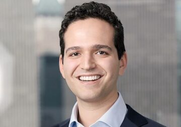 Caleb Esrig is an alumnus of The Leffell School