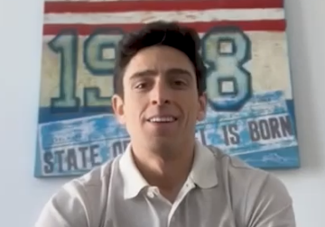 Ari Sasson is an alumnus of The Leffell School