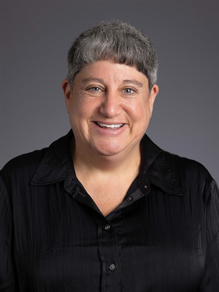 Deborah Rosenthal is honored at our gala