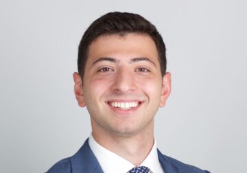 Justin Yehuda is an alumnus of The Leffell School