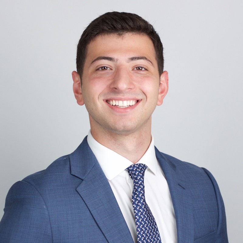 Justin Yehuda is an alumnus of The Leffell School