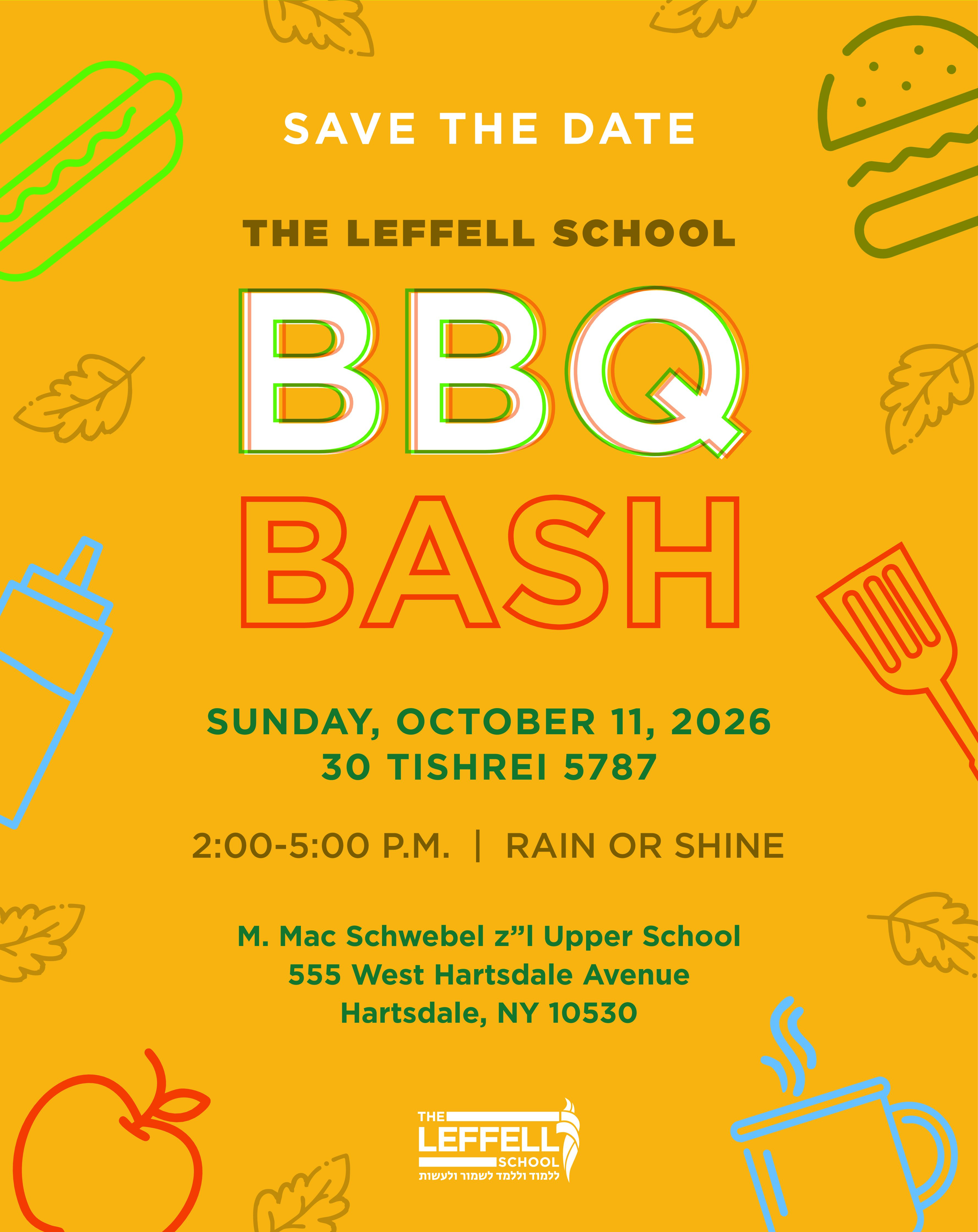 BBQ Bash 2026