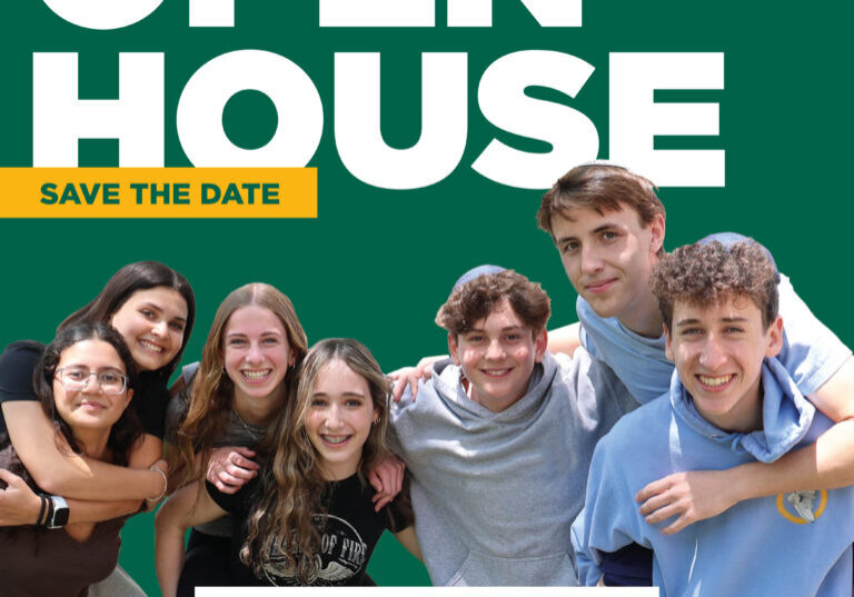 High School Open House 2026 High School Open House 2026